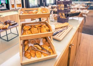 thumbnail: Breakfast buffet