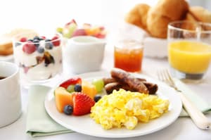 thumbnail: Breakfast meal