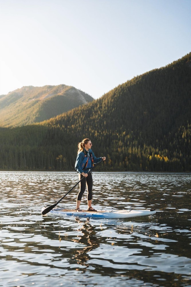 Kayaking