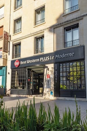 Best Western Plus Le Moderne