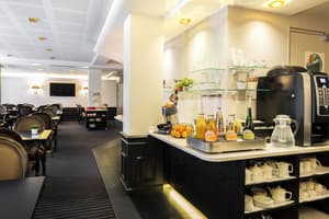 thumbnail: Breakfast buffet