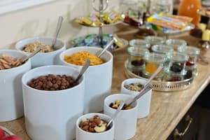 thumbnail: Breakfast buffet