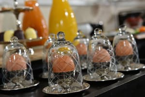 thumbnail: Breakfast buffet