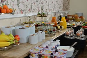 thumbnail: Breakfast buffet