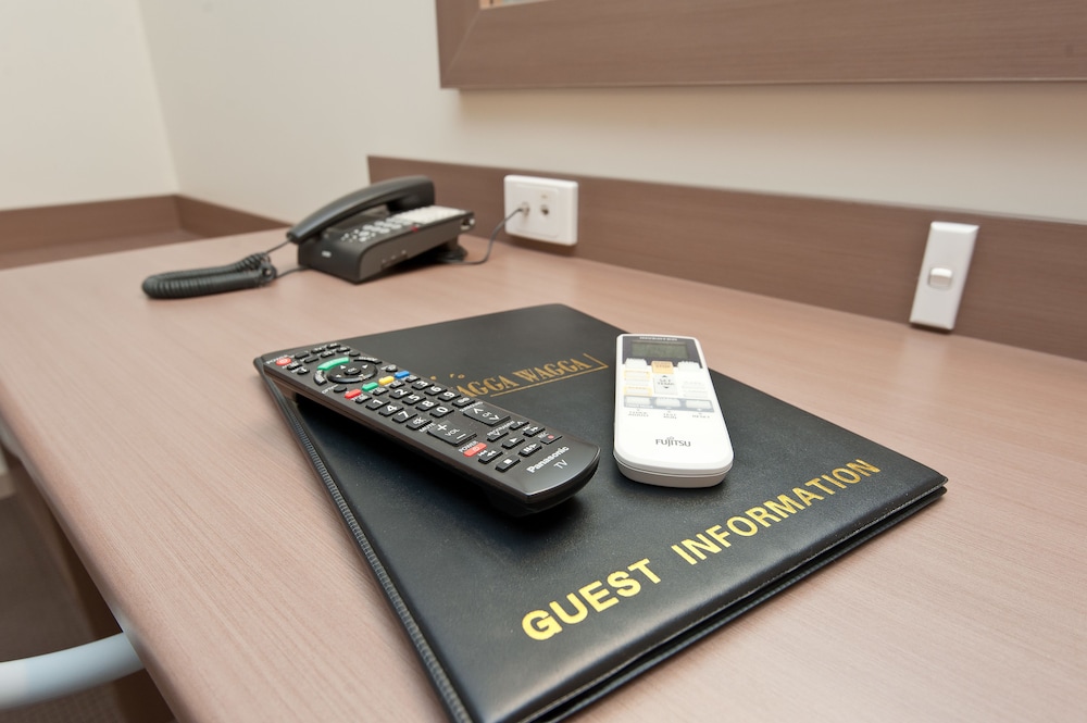 In-room business center