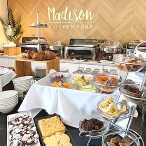 thumbnail: Breakfast buffet
