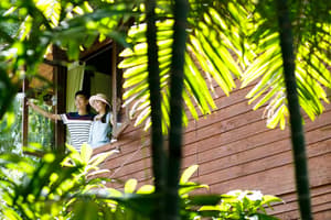 thumbnail: View from property