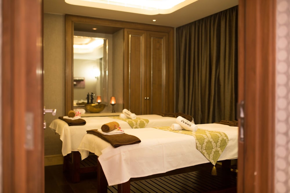 Treatment room