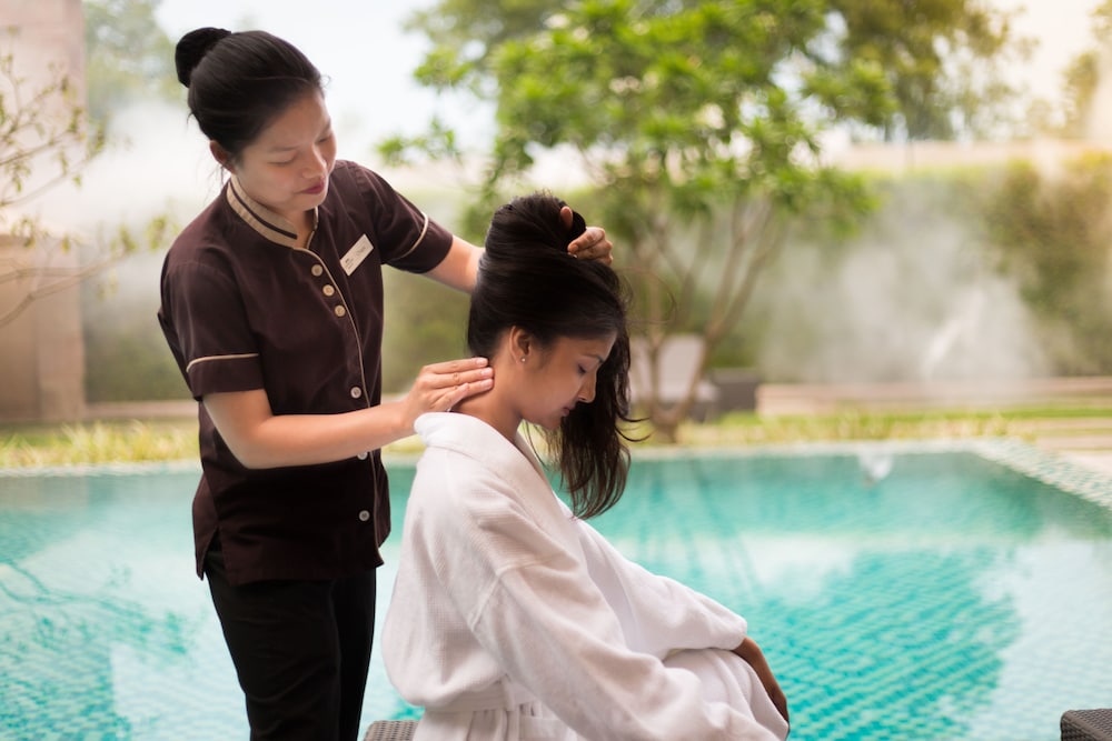 Spa treatment