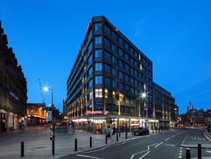 Hampton By Hilton Newcastle