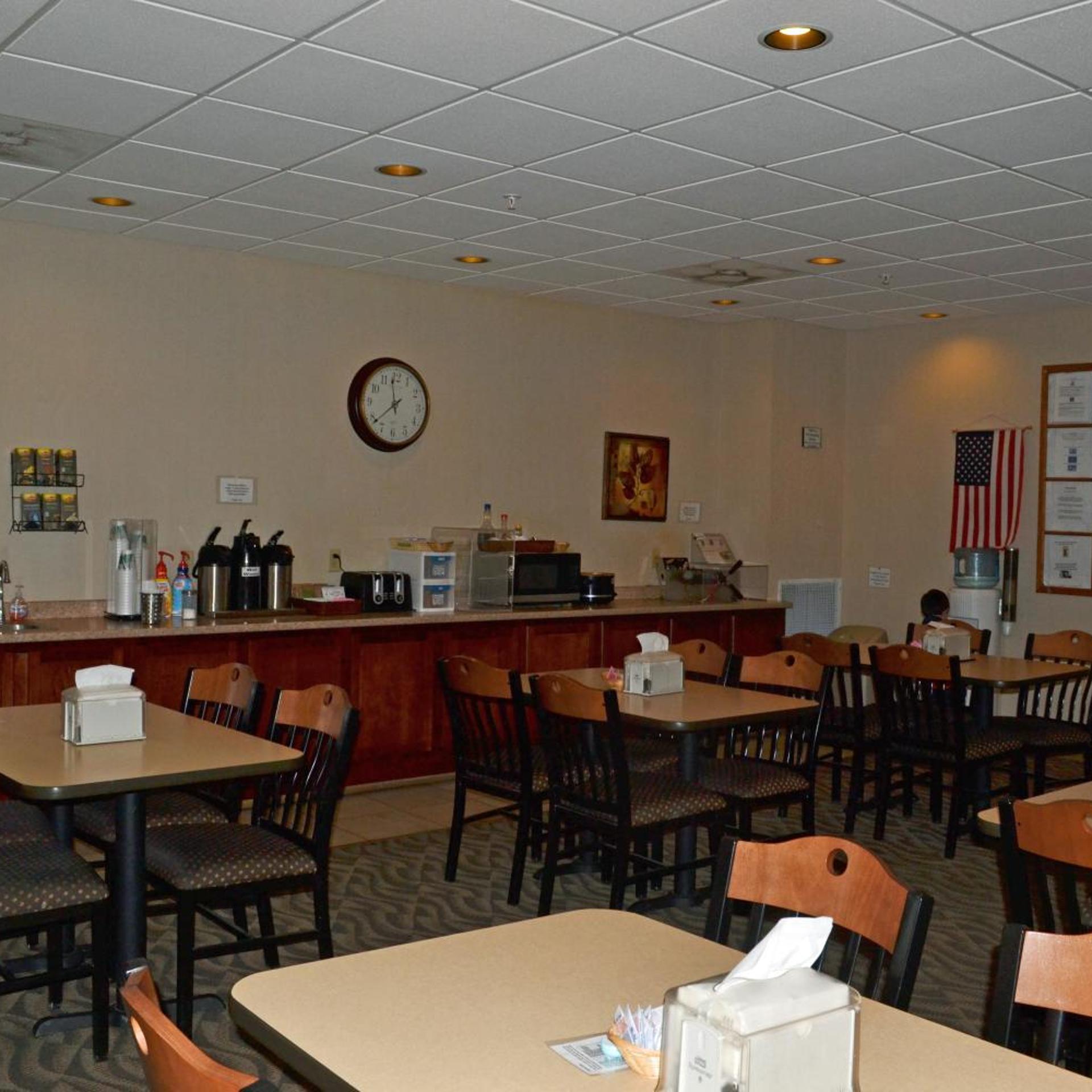 Restaurant-cafeteria