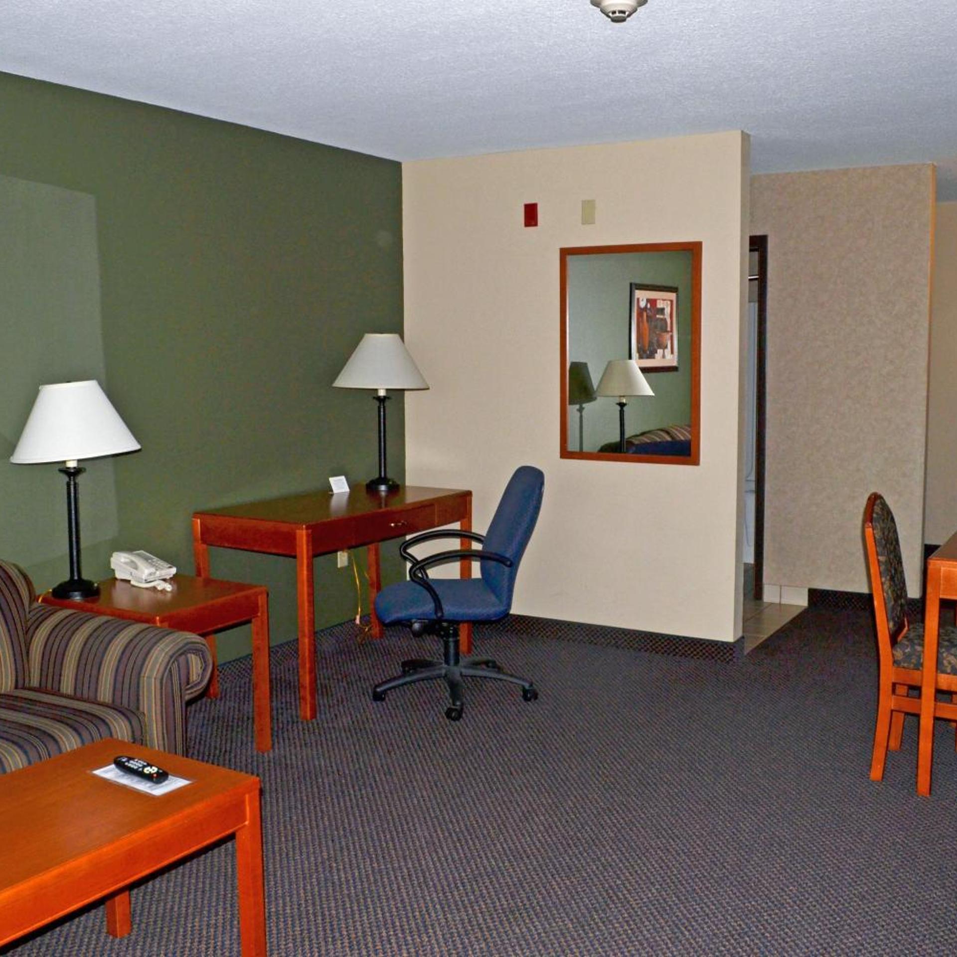 Work-area