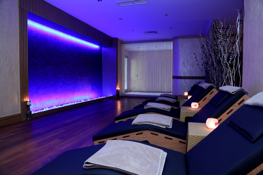 Treatment room