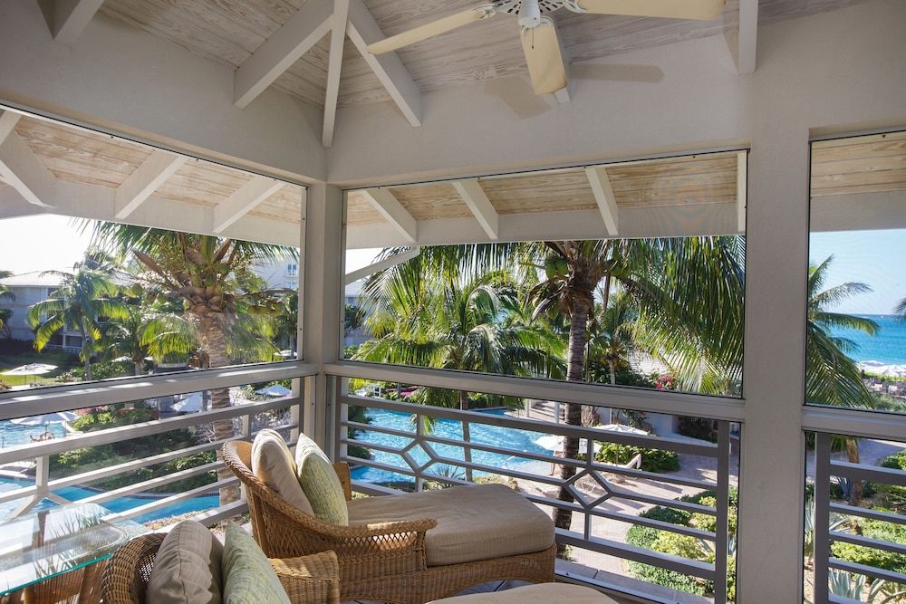 Balcony view