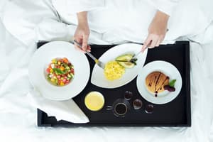 thumbnail: Room service - dining