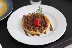 thumbnail: Room service - dining