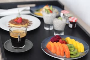 thumbnail: Room service - dining