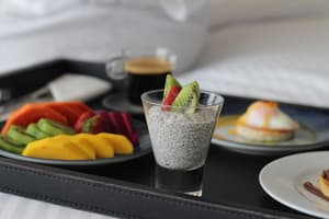 thumbnail: Room service - dining