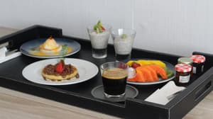 thumbnail: Room service - dining