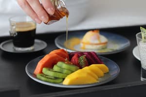 thumbnail: Room service - dining