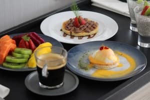 thumbnail: Room service - dining