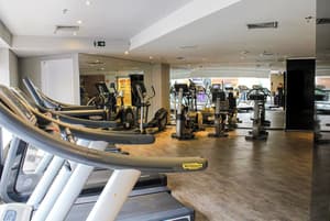 thumbnail: Fitness facility