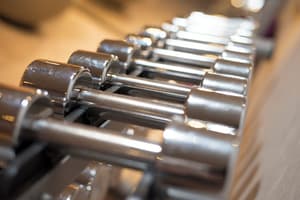 thumbnail: Fitness facility