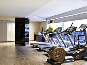 thumbnail: Fitness facility