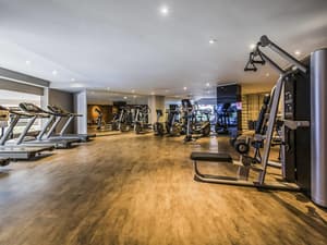 thumbnail: Fitness facility