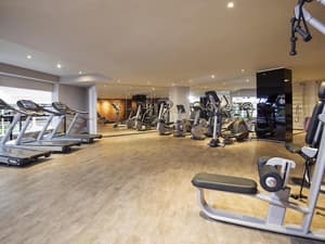 thumbnail: Fitness facility