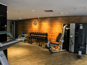 thumbnail: Fitness facility