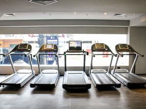 thumbnail: Fitness facility