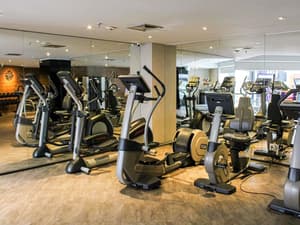thumbnail: Fitness facility