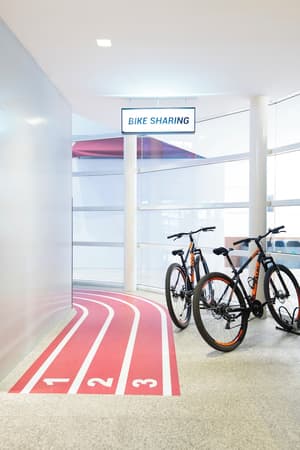 thumbnail: Bicycling