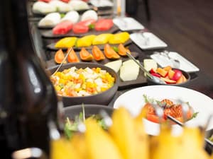 thumbnail: Breakfast area