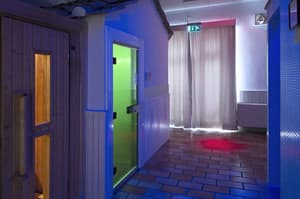 thumbnail: Sauna