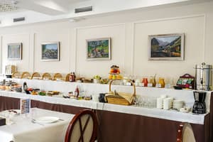 thumbnail: Breakfast area