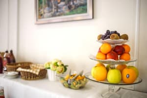 thumbnail: Breakfast area