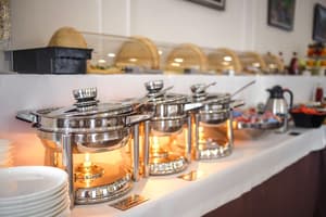 thumbnail: Breakfast area