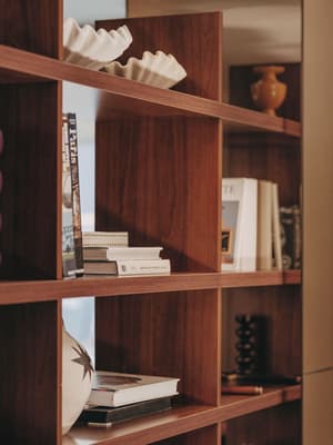 thumbnail: Interior detail