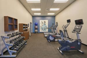 thumbnail: Fitness facility