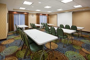 thumbnail: Meeting facility