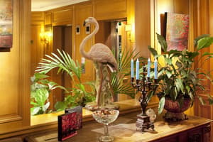 thumbnail: Interior detail