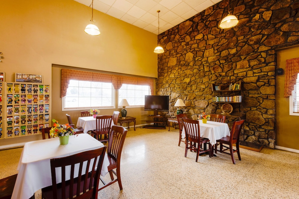 Restaurant-cafeteria