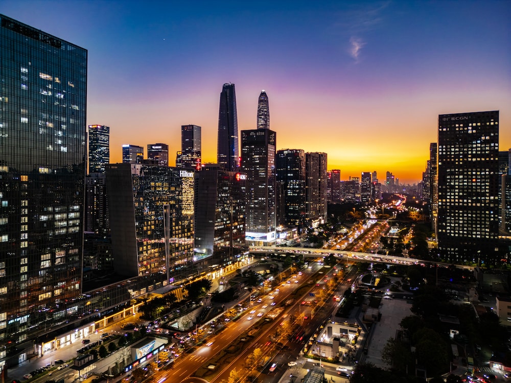 City view
