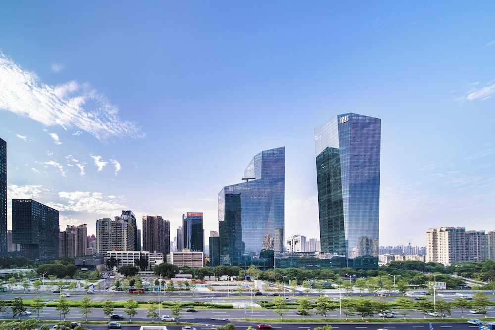 City view