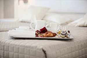 thumbnail: Room service - dining