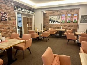 thumbnail: Food and drink