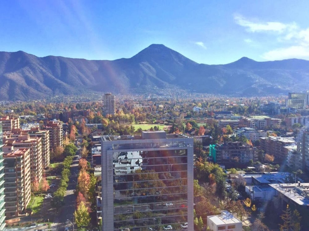 Land view from property