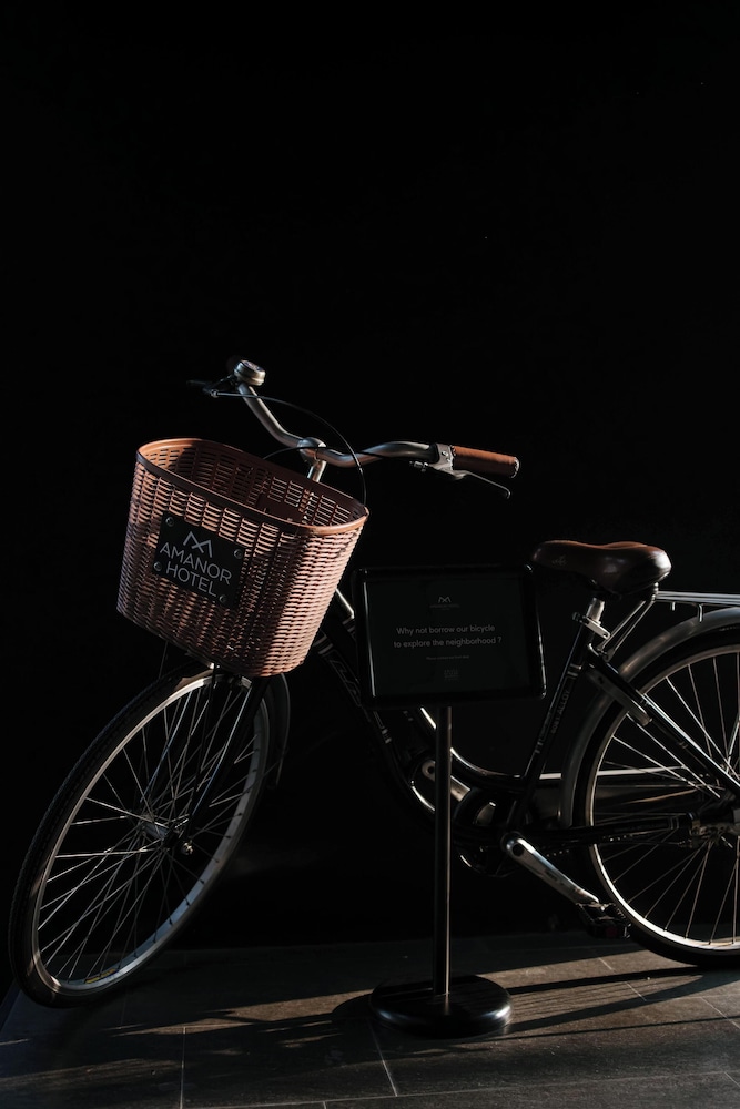 Bicycling